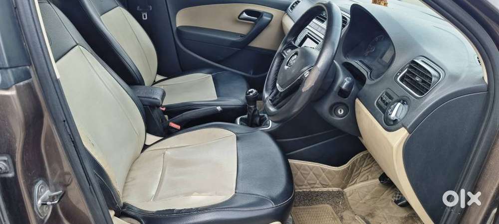 Volkswagen Polo 1.5 Tdi Highline, 2016, Diesel