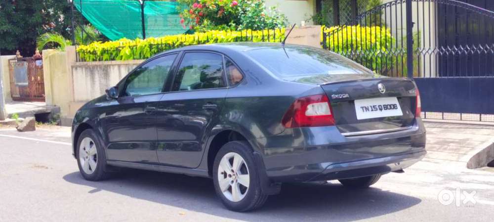 Skoda Rapid, 2019, Diesel