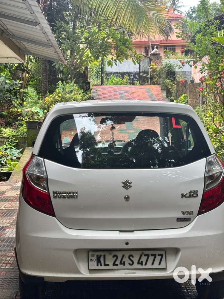 Maruti Suzuki Alto 2019