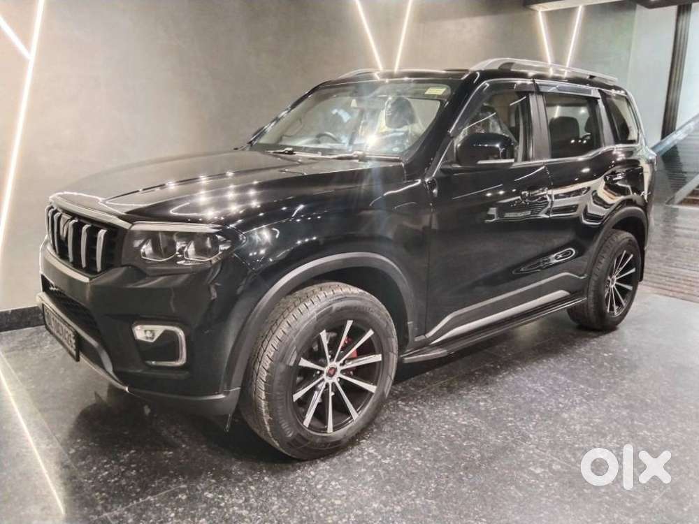 Mahindra Scorpio-n 2.2 Z8 Diesel Mt 7 Str, 2023, Diesel