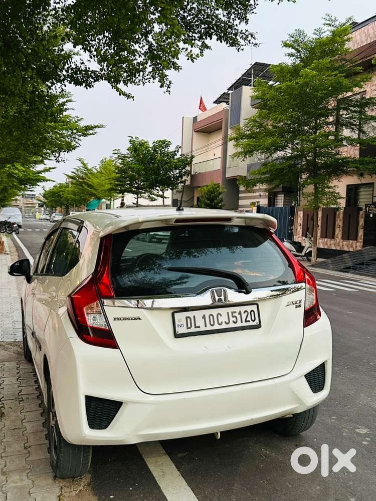 Honda Jazz Vx 2017