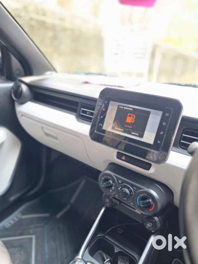 Maruti Suzuki Ignis 1.3 Zeta, 2022, Petrol
