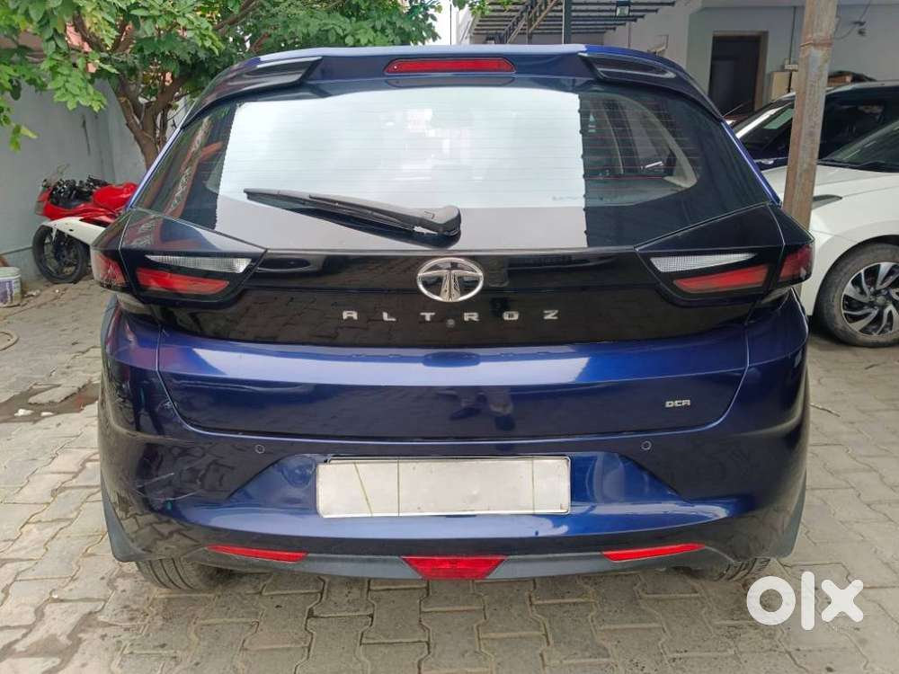 Tata Altroz 1.2 Xz Plus Petrol, 2022, Petrol