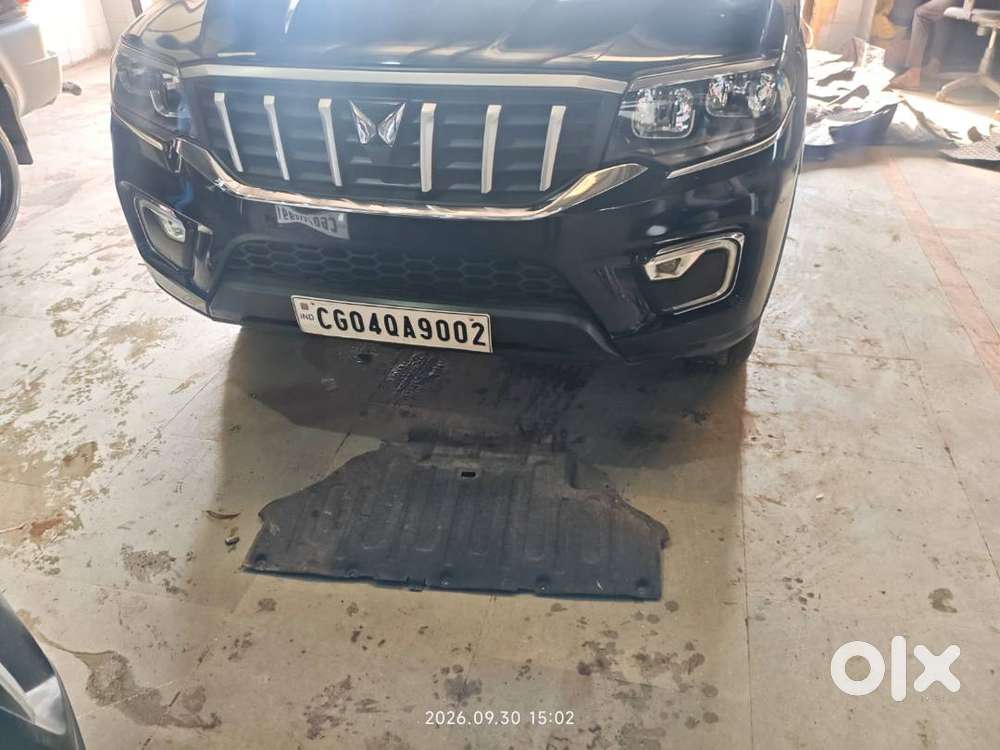 Mahindra Scorpio N 2024 Diesel Mt