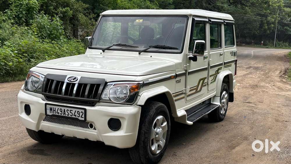 Mahindra Bolero 1.5 Power Plus Zlx, 2018, Diesel