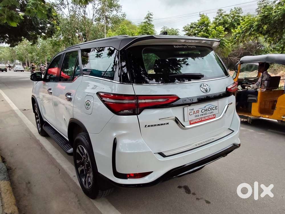 Toyota Fortuner Legender 4x2 At 2.8, 2024, Diesel