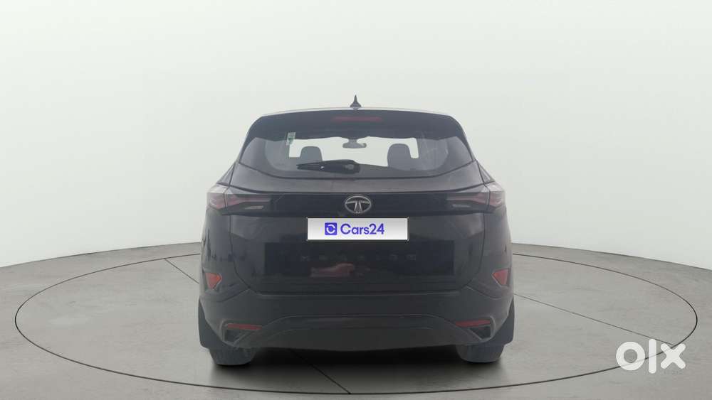 Tata Harrier Xz Plus Dark Edition, 2021, Diesel