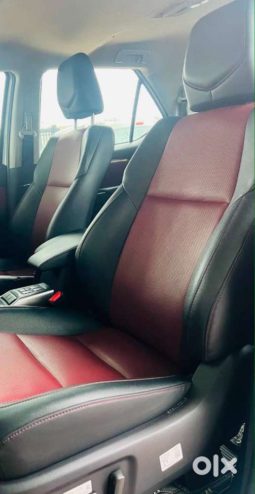 Toyota Fortuner Leader Edition (at), 2025, Diesel