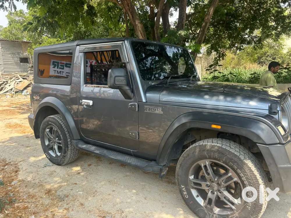 Mahindra Thar.e 2022 Diesel 84234 Km Driven