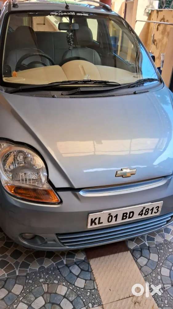 Chevrolet Spark 2011 Petrol