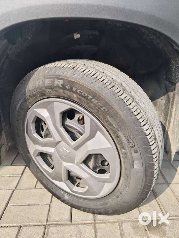 Maruti Suzuki Brezza 1.5 Vxi Smart Hybrid, 2023, Petrol