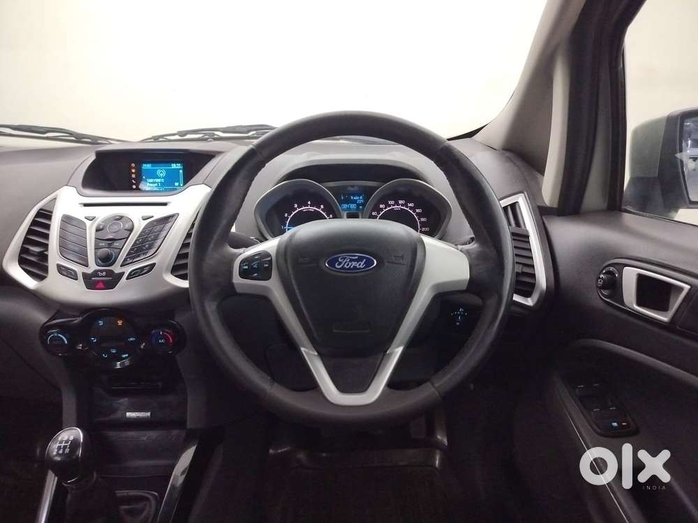 Ford Ecosport [ ] 1.5 Titanium Plus Ti-vct, 2013, Petrol