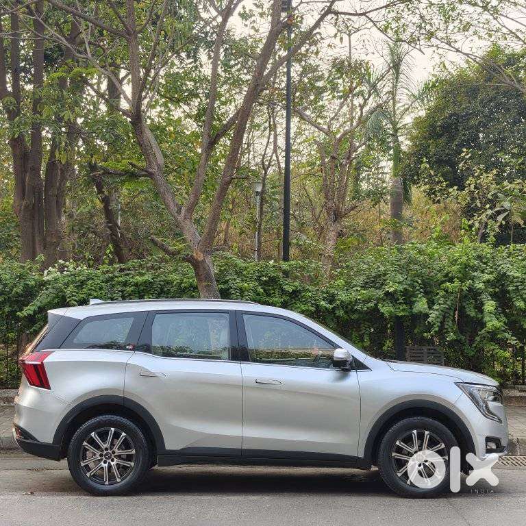 Mahindra Xuv700 2.2 Ax 7 Diesel At Luxury Pack Str, 2022, Diesel