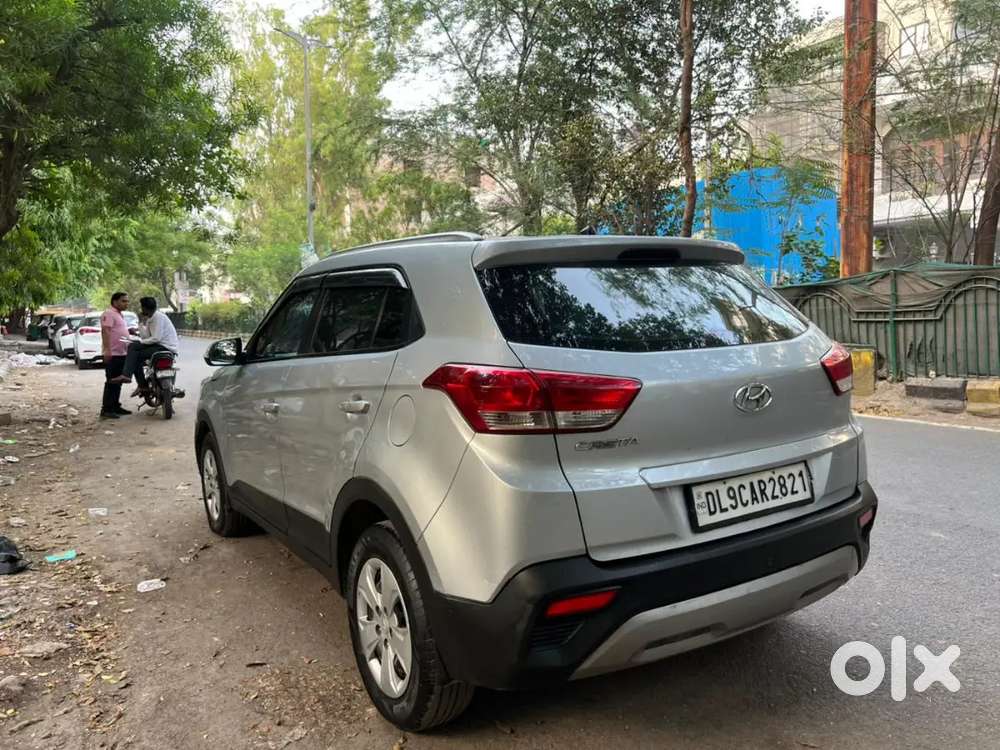 Hyundai Creta 2019 Diesel 85000 Km Driven