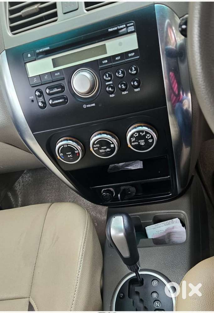 Maruti Suzuki Sx4 2007-2012 Zxi At, 2011, Petrol