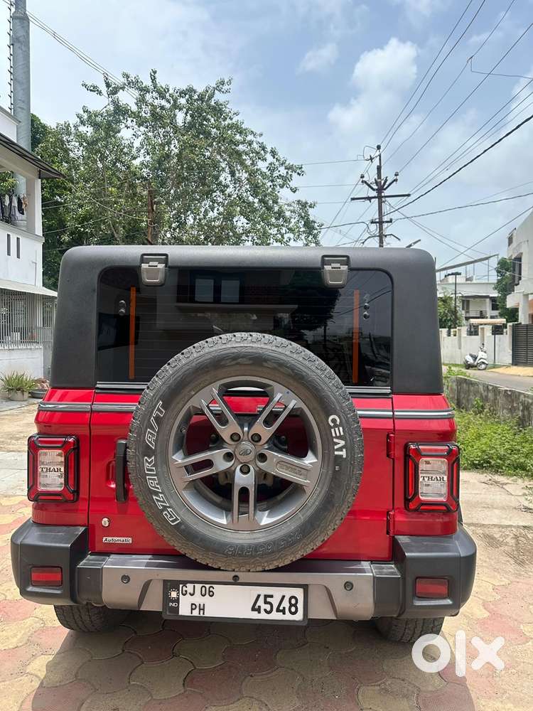 Mahindra Thar Diesel 2022