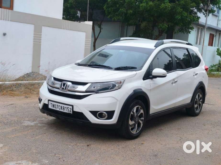 Honda Br-v 1.5 S I-vtec Mt, 2017, Petrol