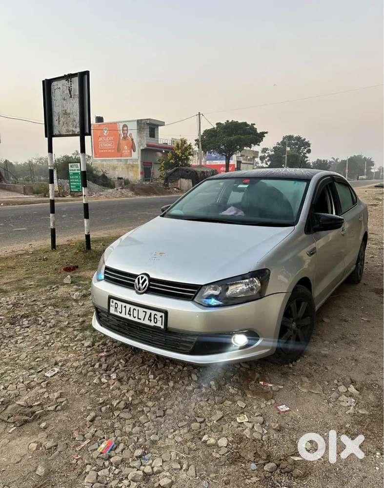 Volkswagen Vento Cng Complete