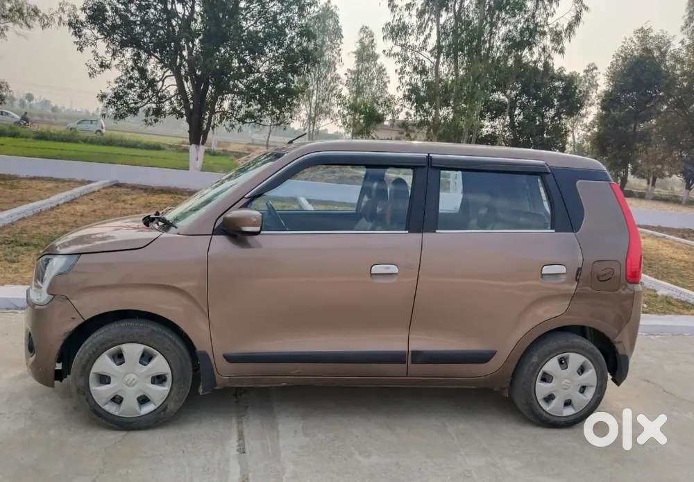 Maruti Suzuki Wagon R 2019 Cng & Hybrids 112000 Km Driven