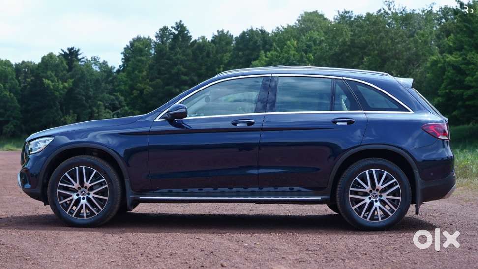 Mercedes-benz Glc Class, 2020, Petrol