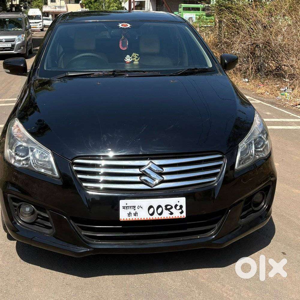 Maruti Suzuki Ciaz Vdi(o), 2016, Diesel