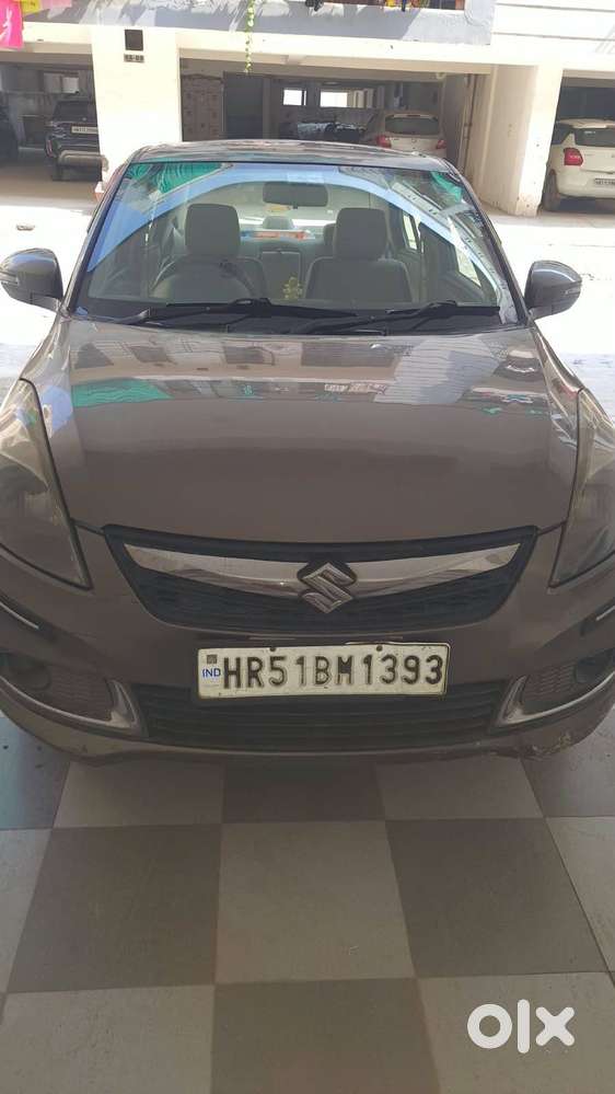 Maruti-suzuki Dzire Vxi -cng 2016