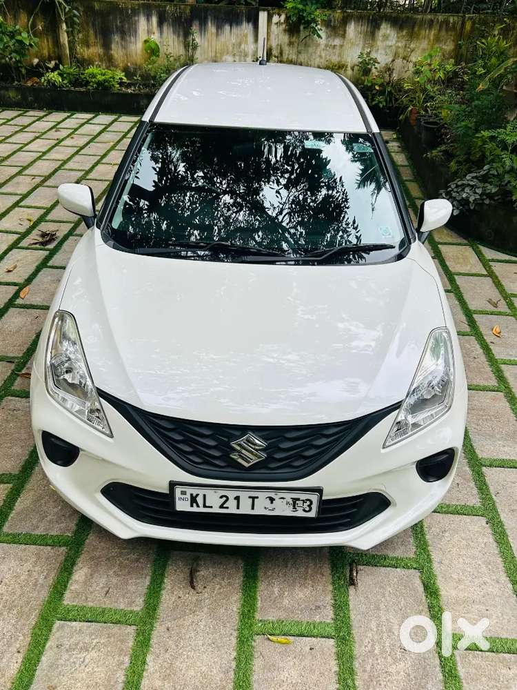 Maruti Suzuki Baleno 2019