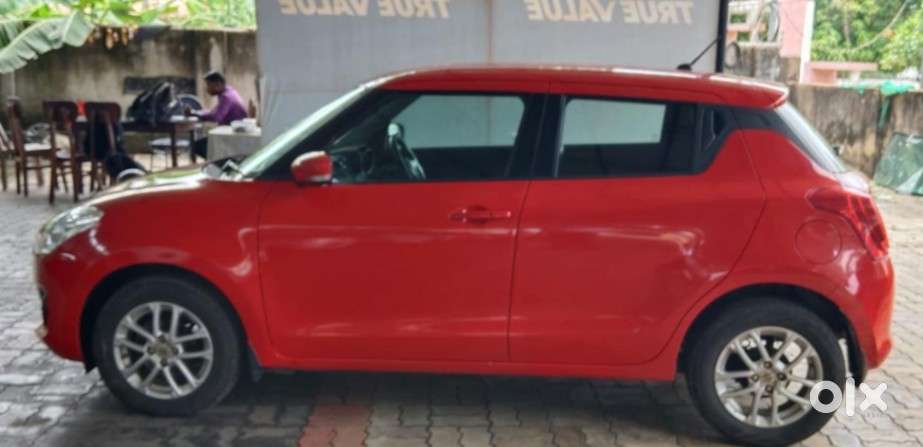 Maruti Suzuki Swift Amt Zxi Plus, 2018, Petrol