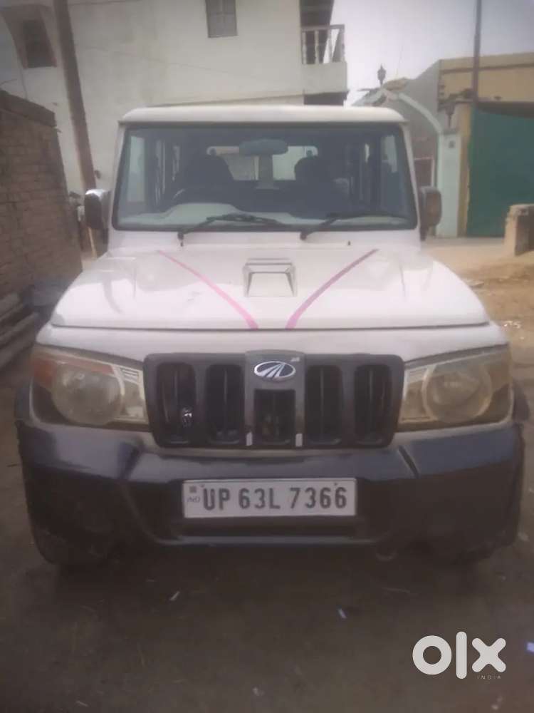 Mahindra Bolero Neo 2010 Diesel 245000 Km Driven