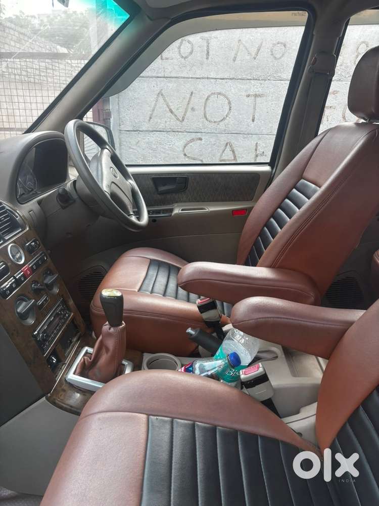 Tata Safari 2013 Diesel Well Maintained