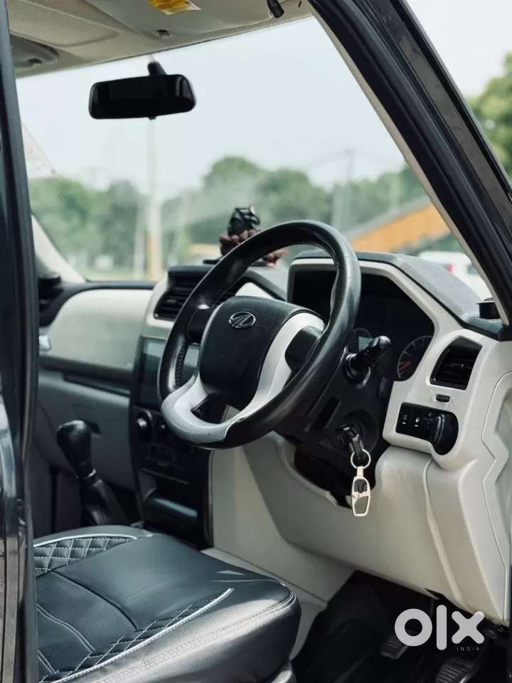 Mahindra Scorpio [ ] 2.2 S5, 2021, Diesel
