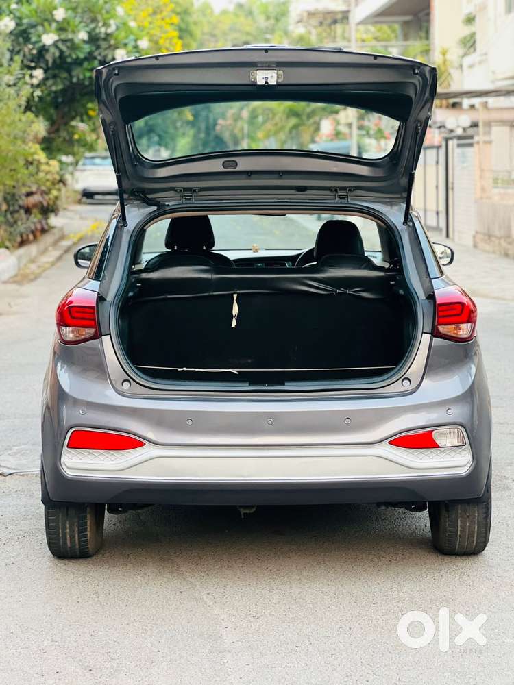 Hyundai I20 Magna 1.2 Vtvt, 2018, Petrol