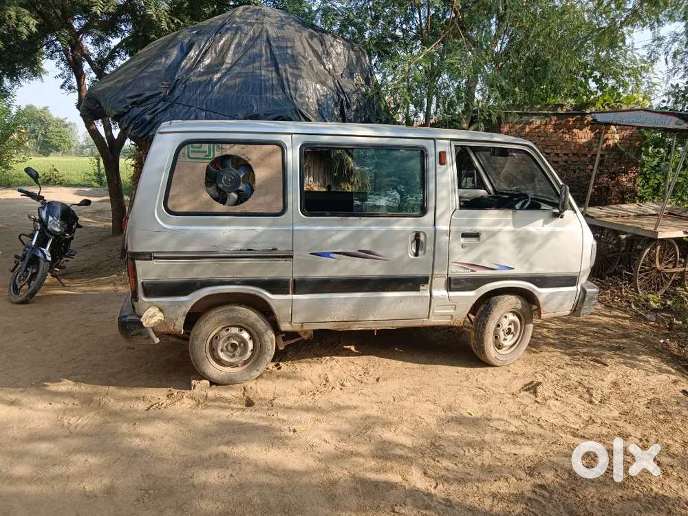 Maruti Suzuki Omni Petrol 2017