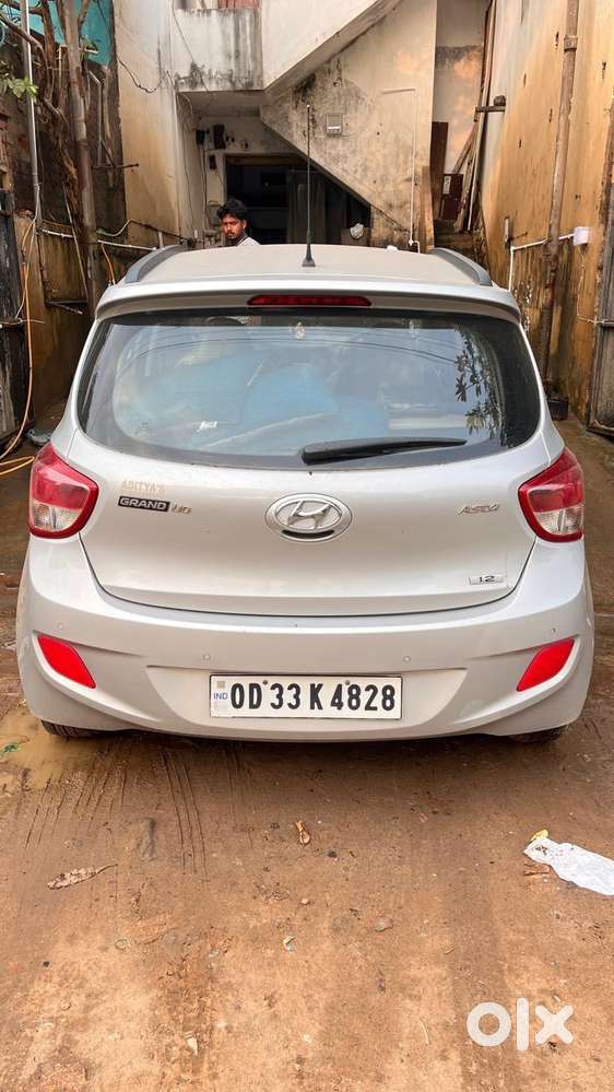 Hyundai Grand I10 2016 Model