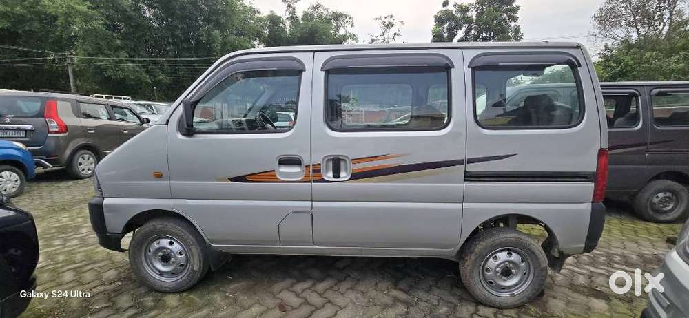 Maruti Suzuki Eeco 5 Seater Ac, 2022, Petrol