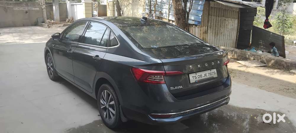 Skoda Slavia 1.5 Tsi Style At, 2022, Petrol
