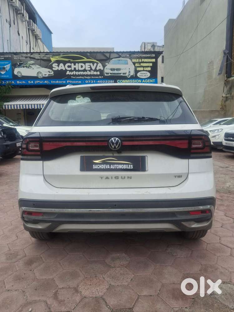Volkswagen Tiguan 2.0 Tdi Highline, 2022, Petrol