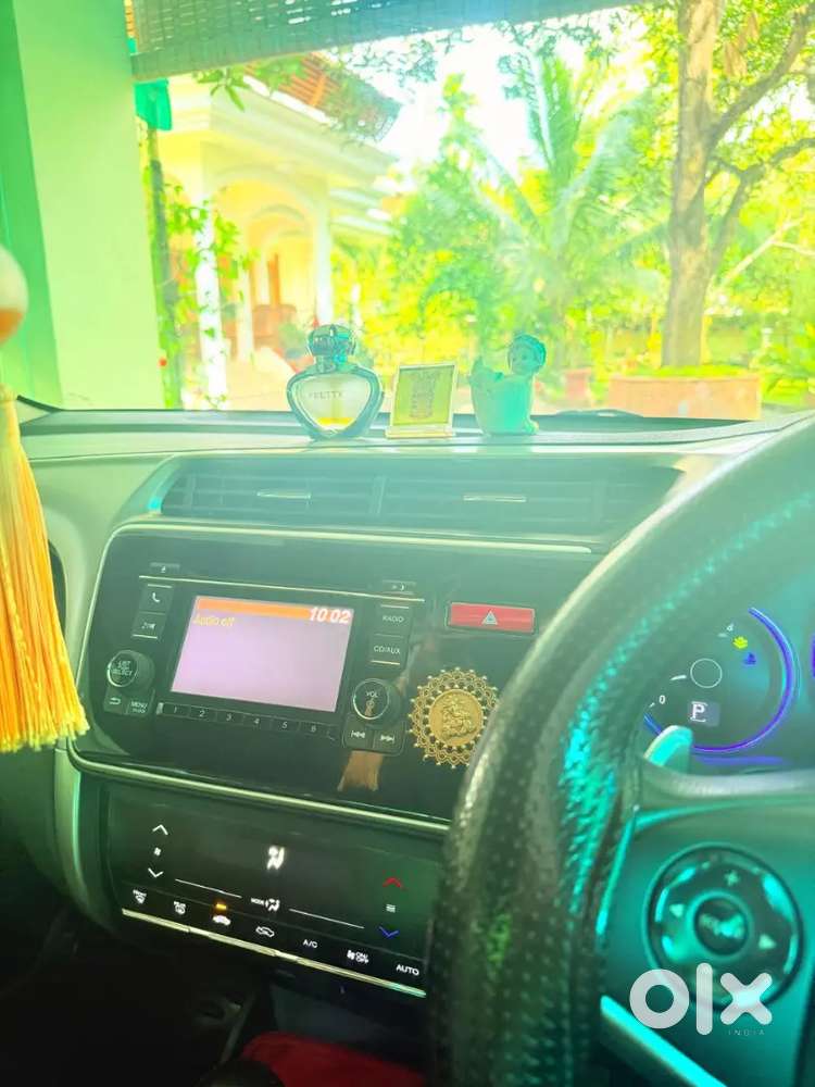Honda City I Vtec Cvt 2015, Single User