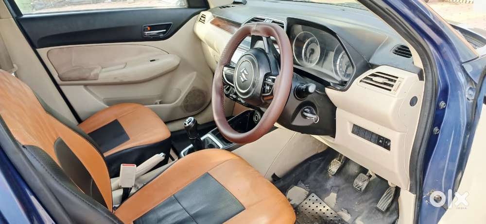 Maruti Suzuki Dzire Vdi, 2018, Diesel