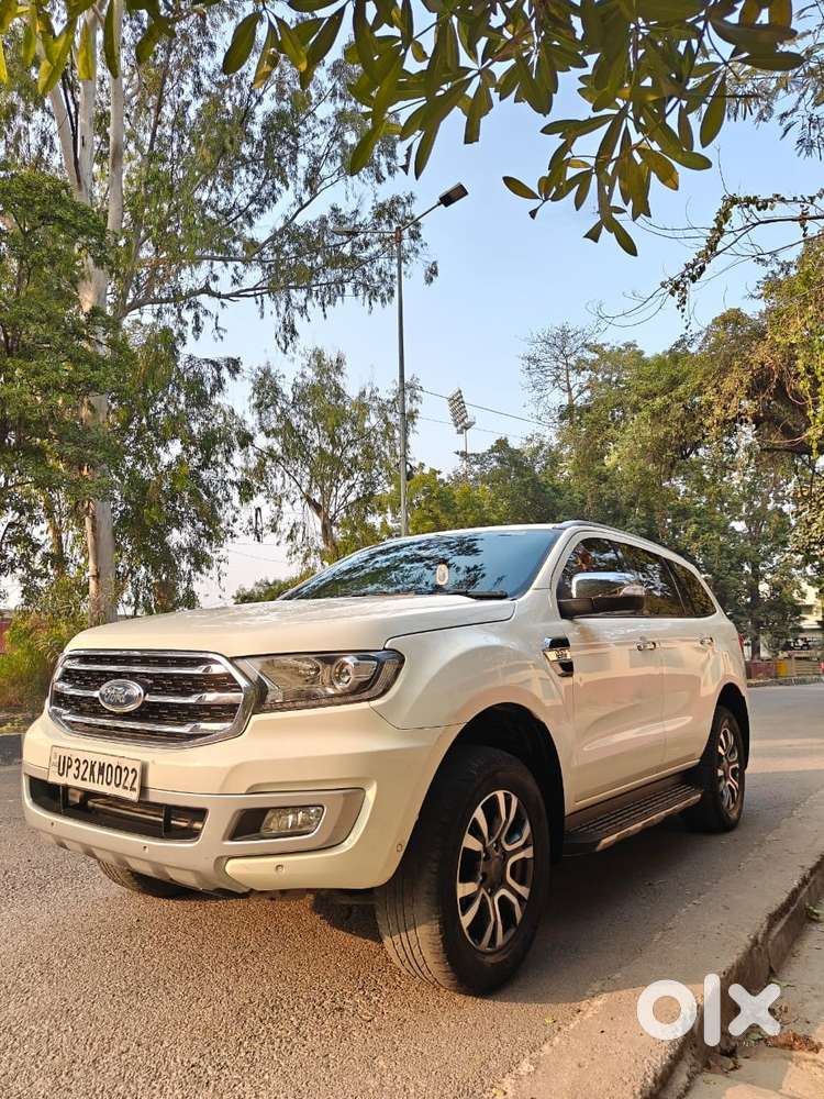 Ford Endeavour, 2019, Diesel