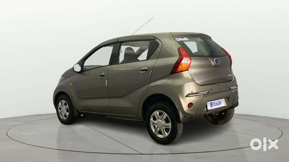 Datsun Redigo T Option, 2016, Petrol