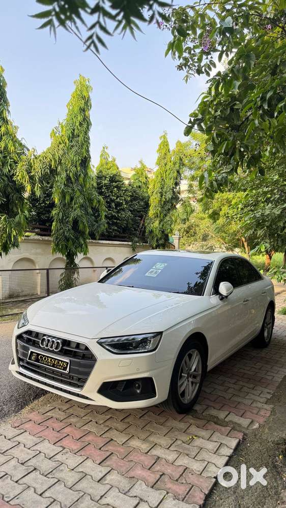 Audi A4 2.0 Premium Plus 40 Tfsi, 2021, Petrol