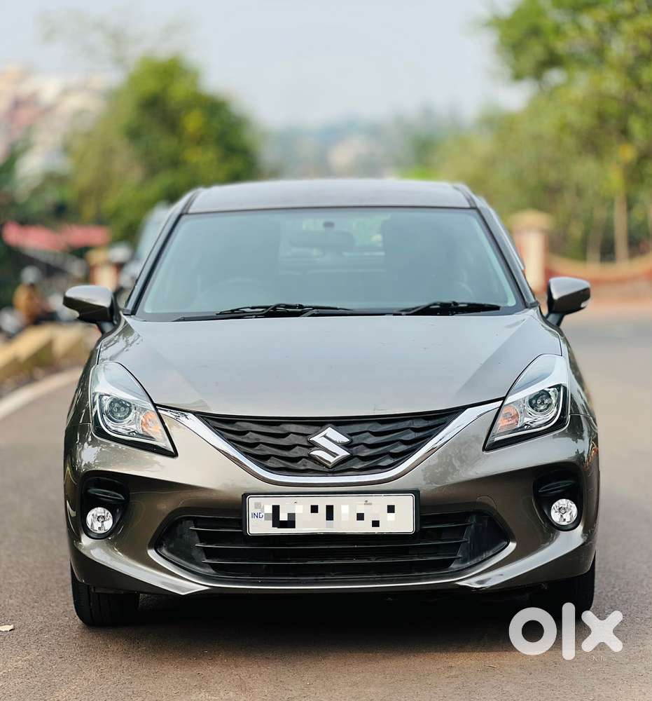 Maruti Suzuki Baleno Delta, 2020, Petrol