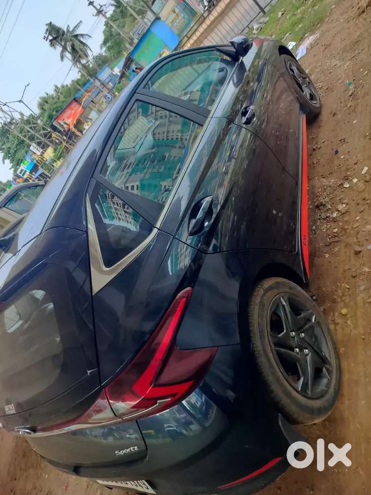 Hyundai I20 2023 Petrol 17000 Km Driven