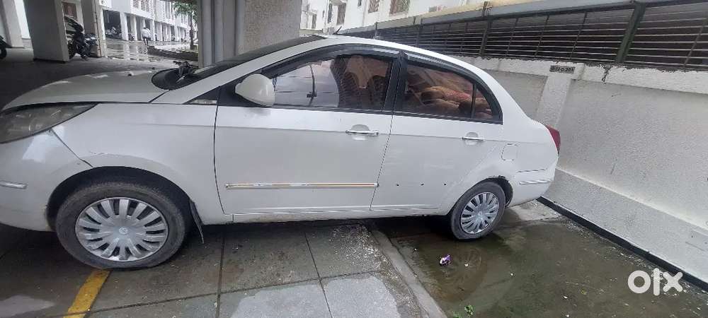 Tata Manza 2010 Diesel 100000 Km Driven