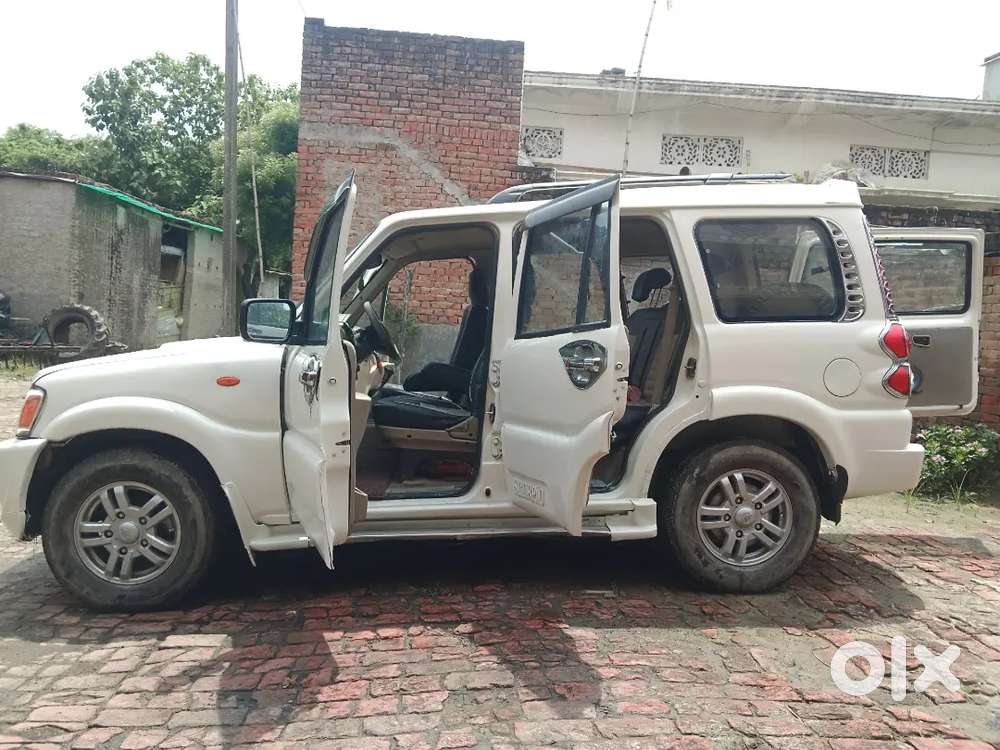Mahindra Scorpio 2wd 2012