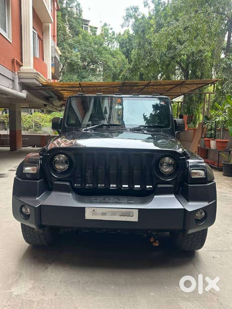 Mahindra Thar Lx 4x4 Hardtop, 2022, Diesel