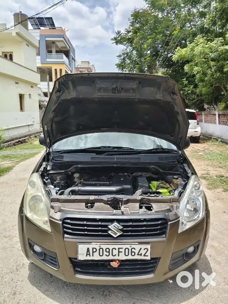 Maruti Suzuki Ritz Ldi 2011