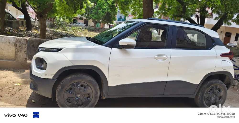 Tata Punch 2022 Petrol 22000 Km Driven