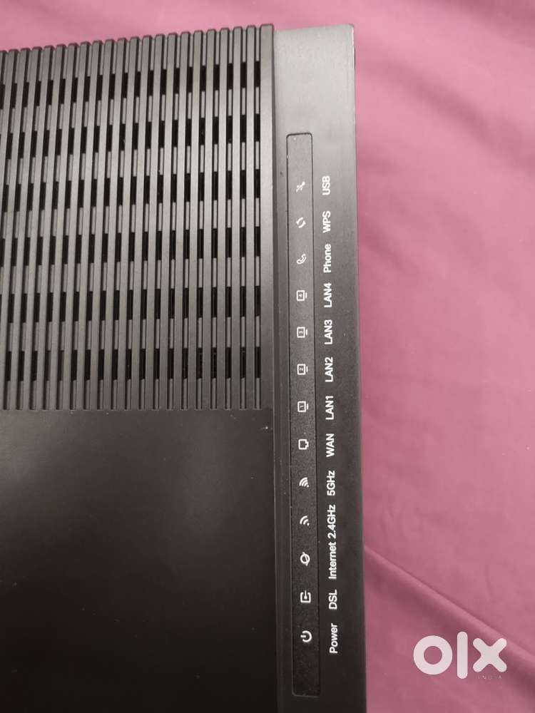 For Sale: TP-Link VX420-G2v Wi-Fi 6 Modem Router